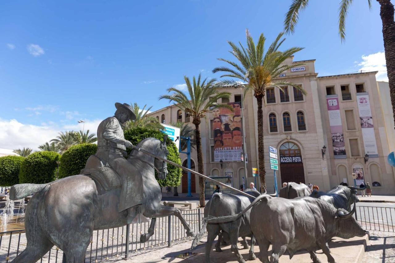 דירות אליקאנטה Ap Turist Velazquez מראה חיצוני תמונה